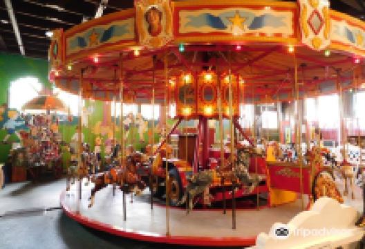 Herschell Carrousel Factory Museum景点图片