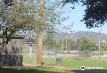 Stewart Park, Roseburg, Oregon景点图片