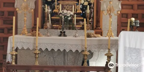 Ermita De La Virgen De Gracia