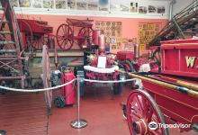 Mansfield Fire Station景点图片