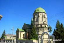 St. Trinity Cathedral景点图片