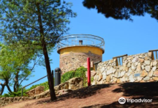 Parc del Castell景点图片