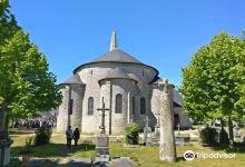 Église Saint-Tudy景点图片