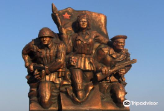 Monument to Marine Troopers景点图片