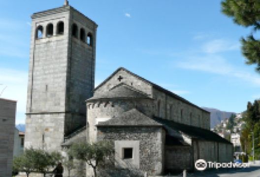 Chiesa di San Vittore景点图片