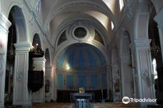 Eglise-Sainte-Anne-Saint-Martin de Vallauris-瓦洛里