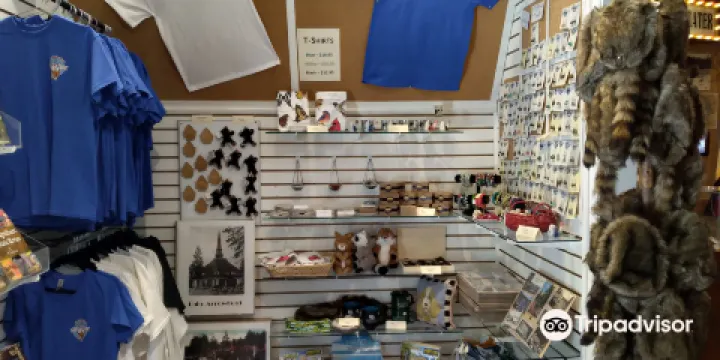 The mountain history museum