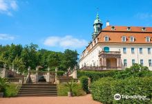 Schloss und Park Lichtenwalde景点图片