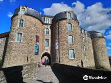 Remparts de Boulogne-滨海布洛涅