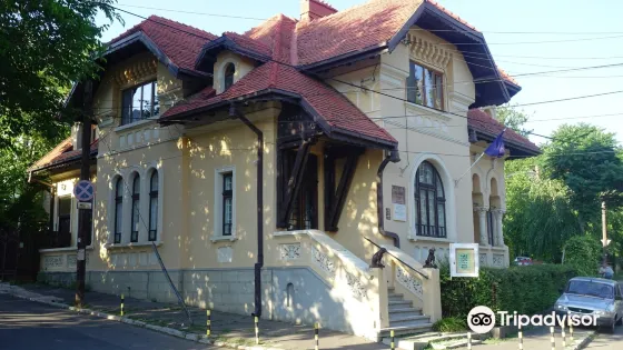 'Mihai Codreanu' Memorial House - 'the Sonnet Villa'