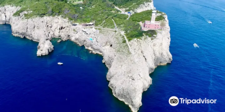 Punta Carena Lighthouse