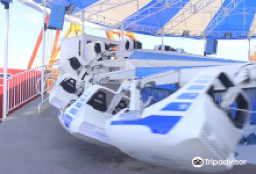 Ocean Beach Pleasure Park景点图片