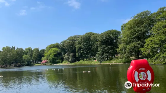 Swanshurst Park