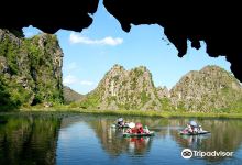 Trang An Grottoes景点图片