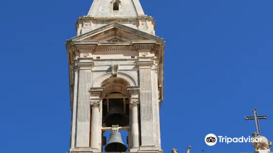 Parrocchia Santuario Basilica S.S. Cosma E Damiano