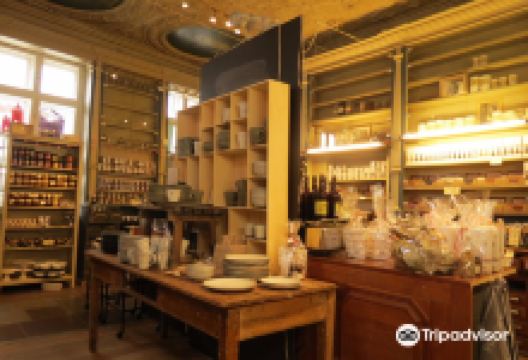 Det Gamle Apotek购物图片