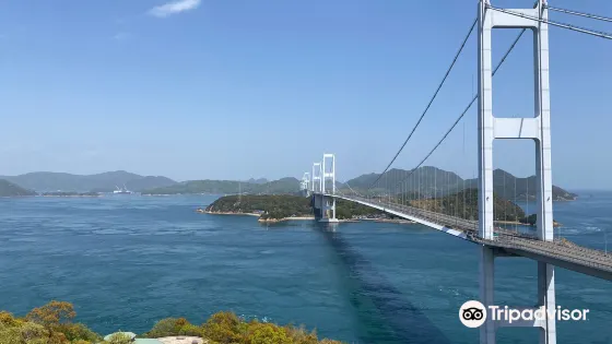 來島海峽大橋