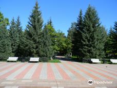 Park Named After Choros-Gurkina-戈尔诺－阿尔泰斯克