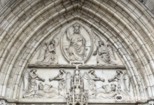 Eglise Saint Hilaire景点图片