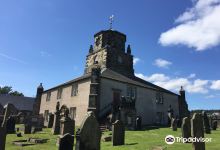 Burntisland Parish Church景点图片