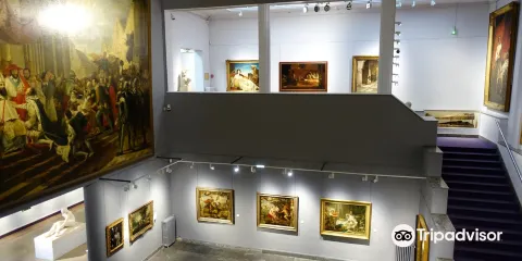 Musee des Beaux Arts