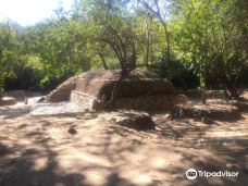 Bocana del Rio Copalita Archaeological Zone-瓦哈卡
