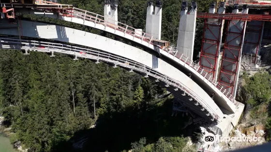 Echelsbacher Bruecke