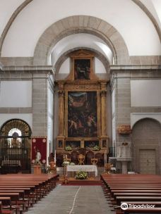Church of San Bernabe-圣洛伦索埃斯科里亚尔