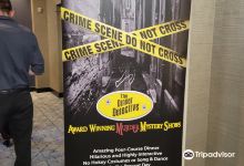 The Dinner Detective景点图片