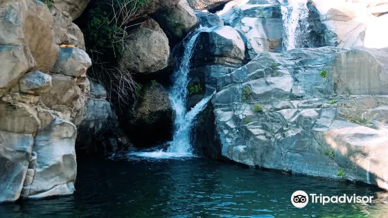 Bulalakaw Falls