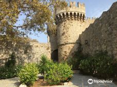 大教长宫-罗得岛