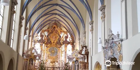 St. Maria von den Engeln