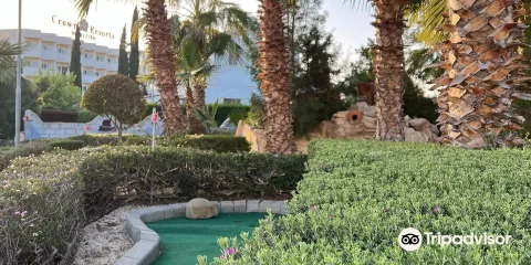 Ithaki Amusement Park & Mini Golf