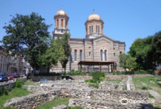 圣彼得和圣保罗主教座堂景点图片