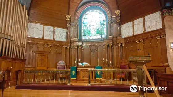 St. Luke's United Methodist Church