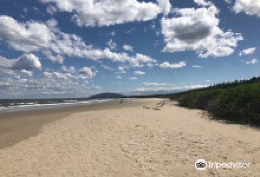 Seven Mile Beach National Park景点图片