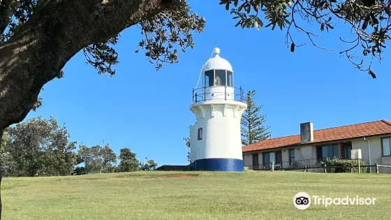 Fingal Head Lighthouse