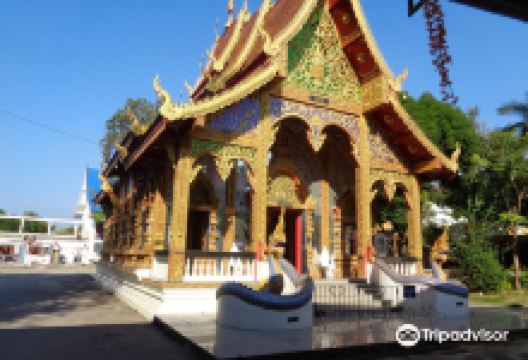Wat Thai Wattanaram景点图片