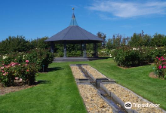 National Rose Garden景点图片