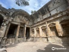 Temple of Diana-尼姆