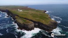 Loop Head Lighthouse-克莱尔郡