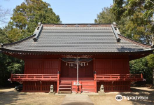 四社神社景点图片