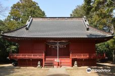 四社神社-横芝光町