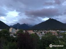 Baranof Castle State Historic Site-锡特卡