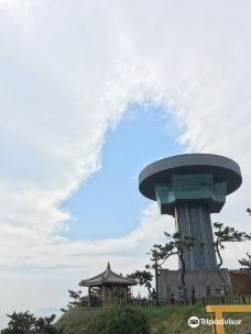 Columnar Jointing Observation Deck-庆州