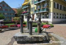 Kneippbrunnen景点图片