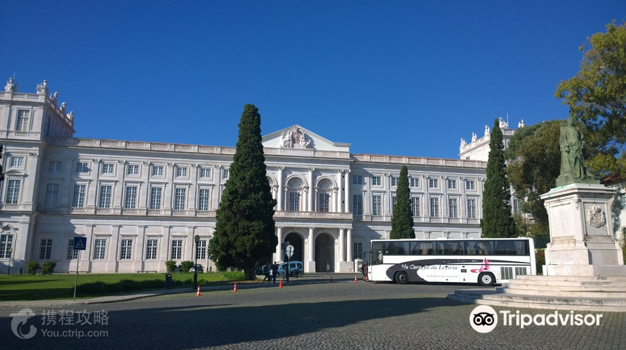 Palácio Nacional da Ajuda