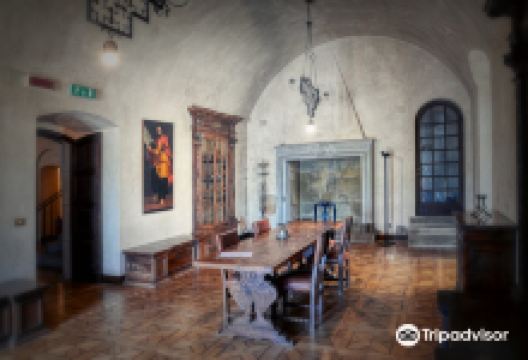 Castello Malaspina dal Verme景点图片