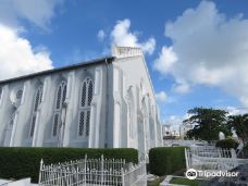 Bridgetown Bethel Methodist Church-布里奇顿