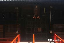香取神社本殿景点图片